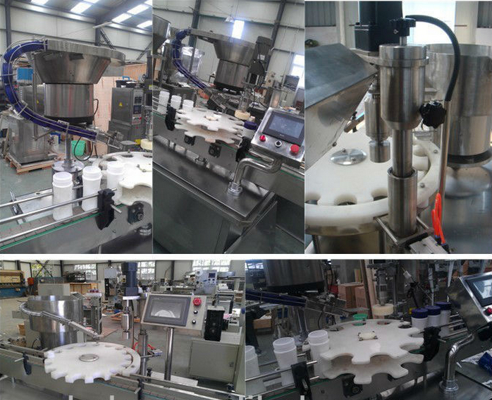 jars screw capping machine sezamo vienos galvos dangtelio įranga.jpg