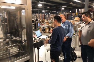 Montavimo mašina po pardavimo