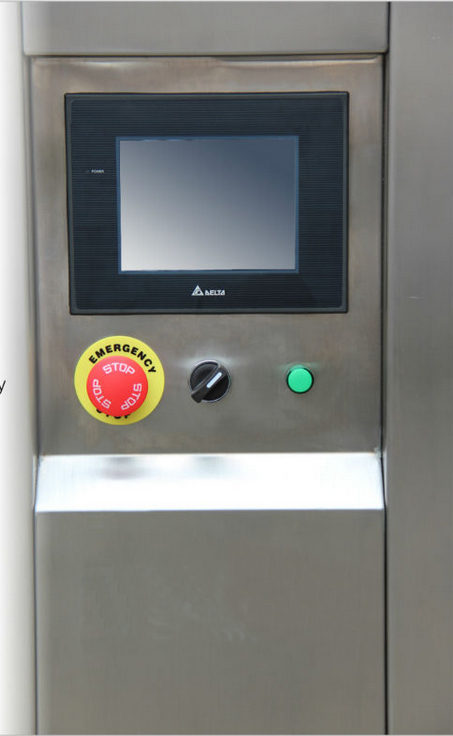 Visiškai automatinė ultragarso plastikinių laminuotų vamzdžių užpildymo sandarinimo mašina