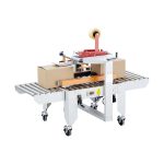 Skardinių skardinių dėžučių sandarinimo mašinų korpusų uždarymo sandarinimo įranga