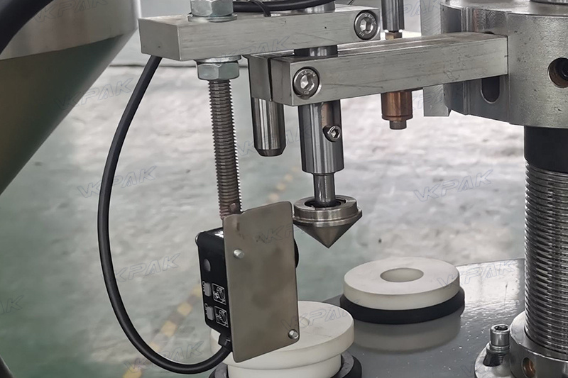 Vamzdžių etalonas fotoelektrinis