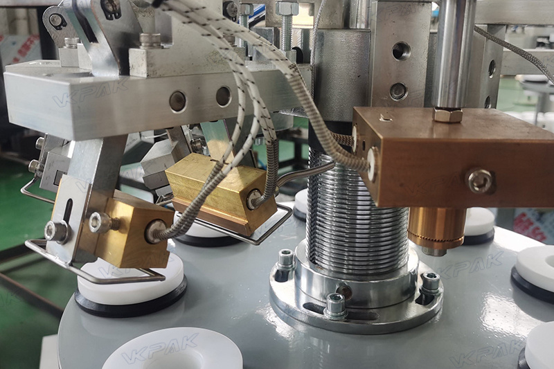 Vamzdžių sandarinimo sistema