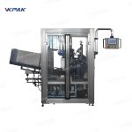 Automatinė plastikinių minkštų vamzdelių ženklinimo mašina su vamzdelių padavimo sistema