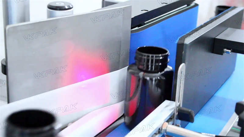 VK-TL etikečių lupimo peilis