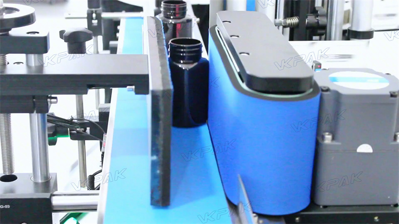 VK-TL etikečių valcavimo mechanizmas 2