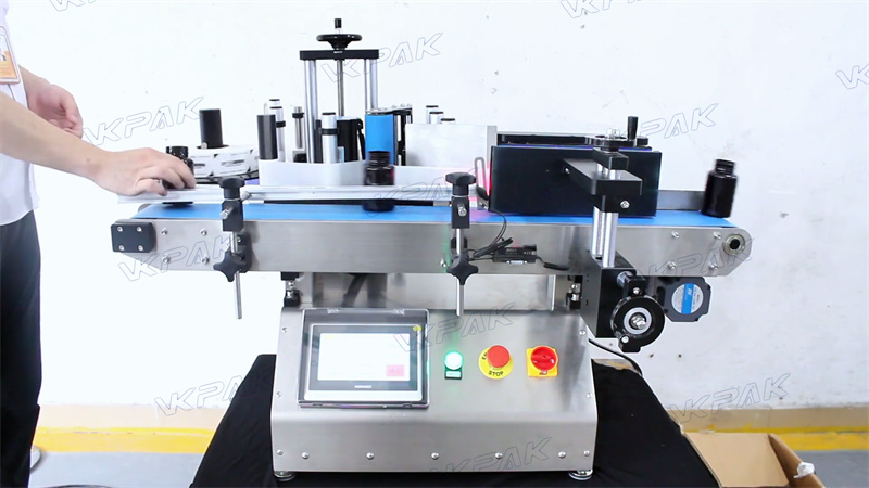 VK-TL bendras vaizdas iš priekio