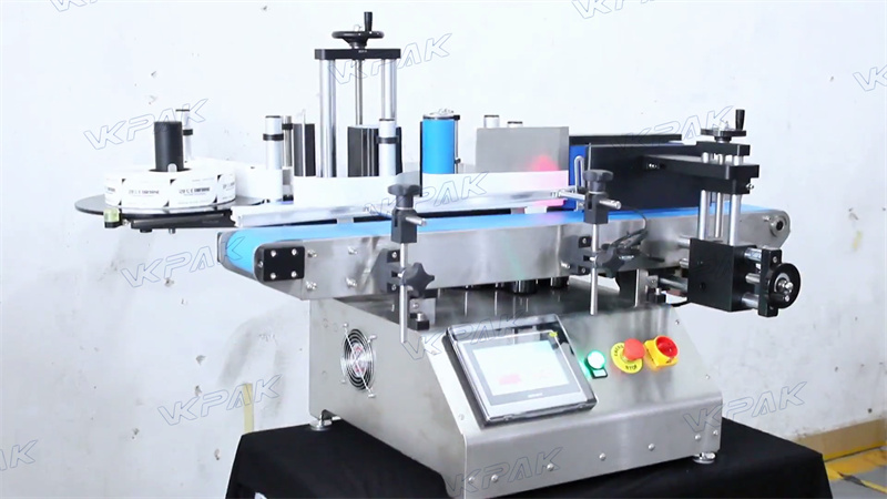 VK-TL bendras vaizdas iš dešinės pusės