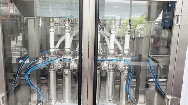 6 galvučių didelis konteineris 5Lskysčio užpildymo dangtelis dvipusis