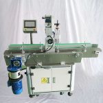 Automatinė kosmetinio lūpų balzamo lūpų dažų apatinių lipdukų ženklinimo mašina