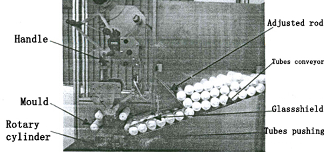 drawing of labeling machine for soft tubes koregavimas ženklinimo mašinoms.jpg