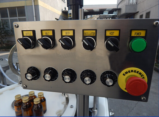 buttons for capping machine mygtuko valdymas uždengimo mašinai.jpg