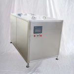 Automatinis mažų apvalių plastikinių butelių iššifravimo aparatas