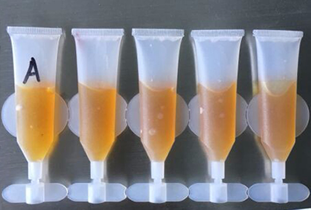 vamzdeliai mėginiai juostelė vamzdelis užpildytas sandarus.jpg