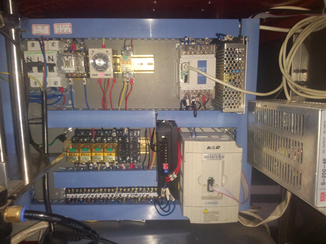 relays for filling sealing machines VIDUJE aliuminio vamzdžių užpildymo sandarinimo mašinos.jpg