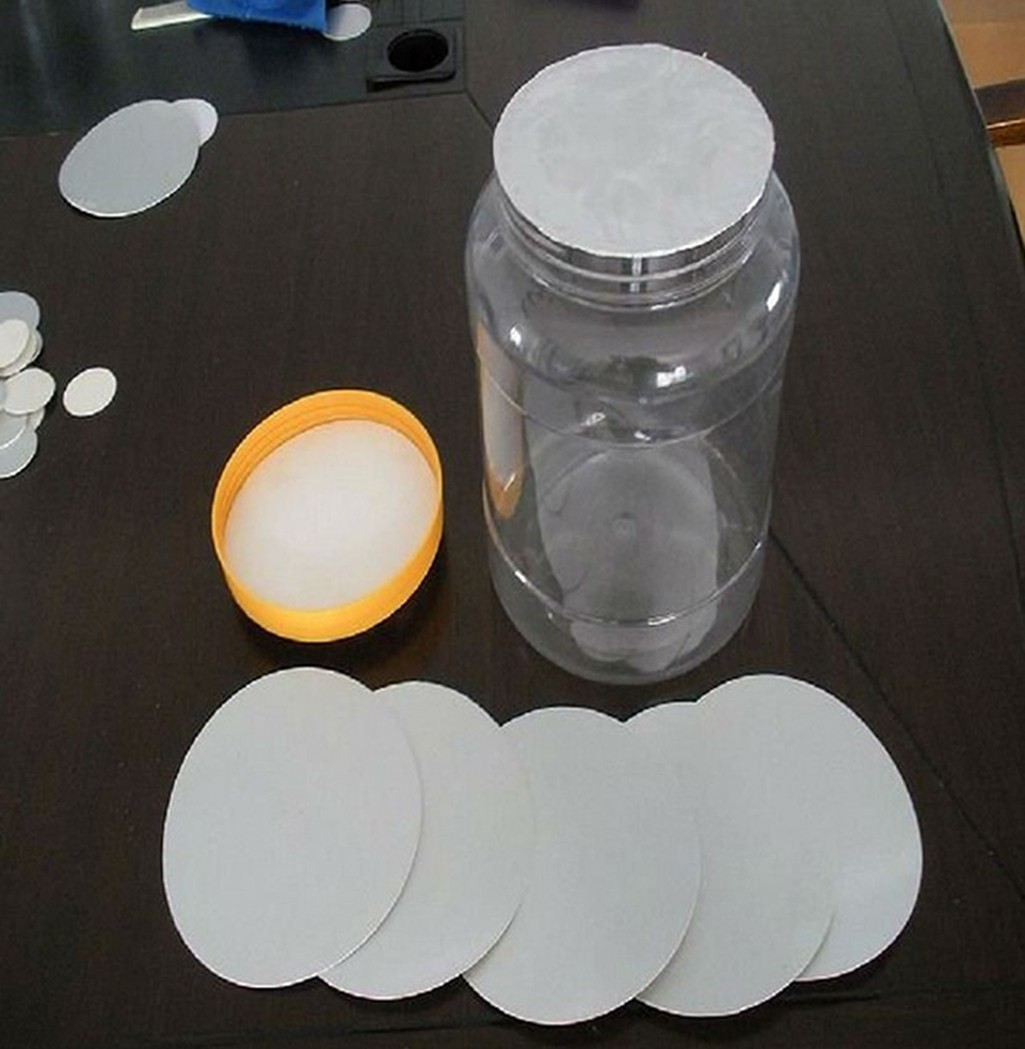 sealing effect for aluminum sealer pusiau automatinė skysčių gamybos linija.jpg