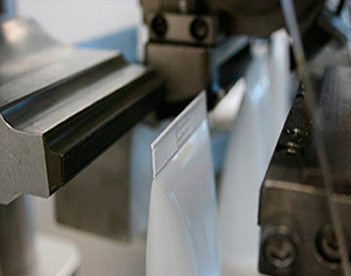 ultrasound tubes sealer equipment Ultragarsinių vamzdelių sandarinimo įranga