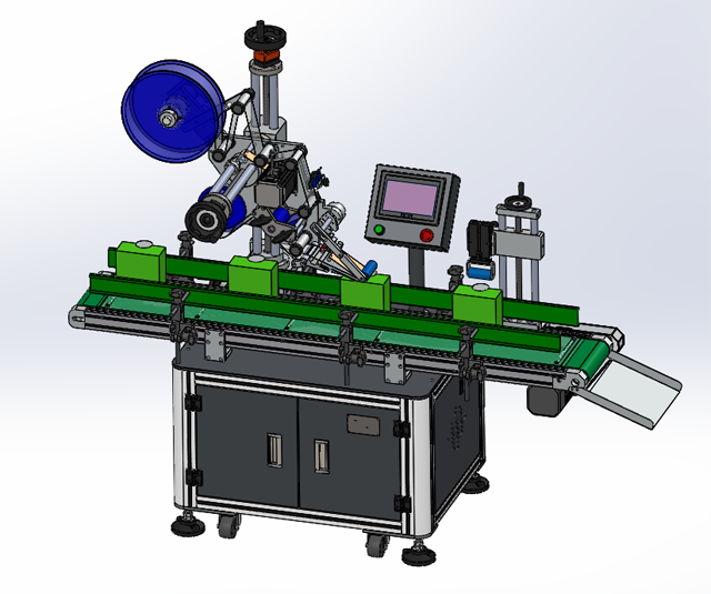 Kampinių dėžių dizaino brėžinys