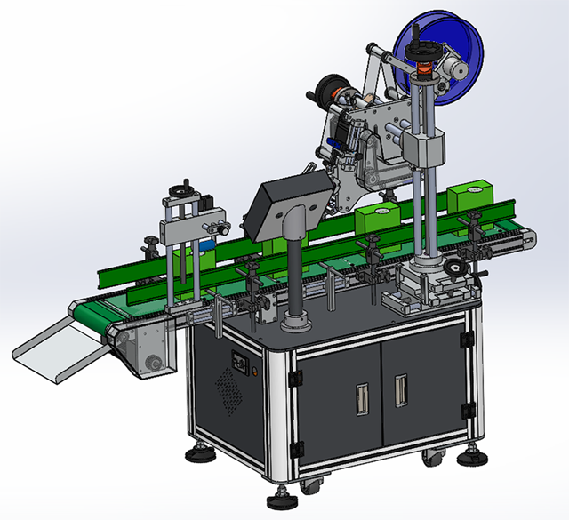 Kampinių dėžių dizaino brėžinys