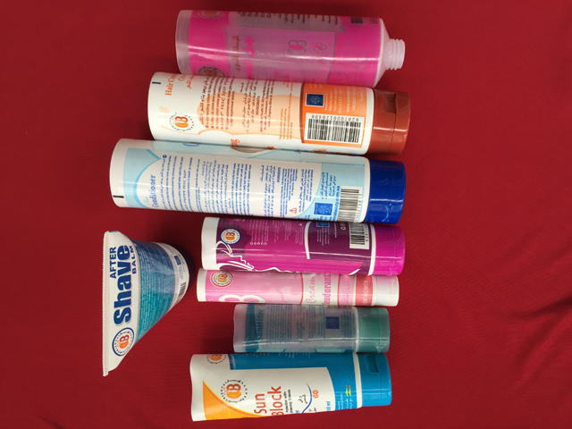 4 tubes in a row sealing samples TUBES SEALER 4 IN A ROW.jpg