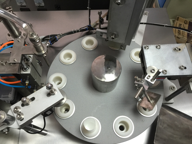 nerūdijančio plieno dalis ultragarsiniam užpildui sealer.jpg