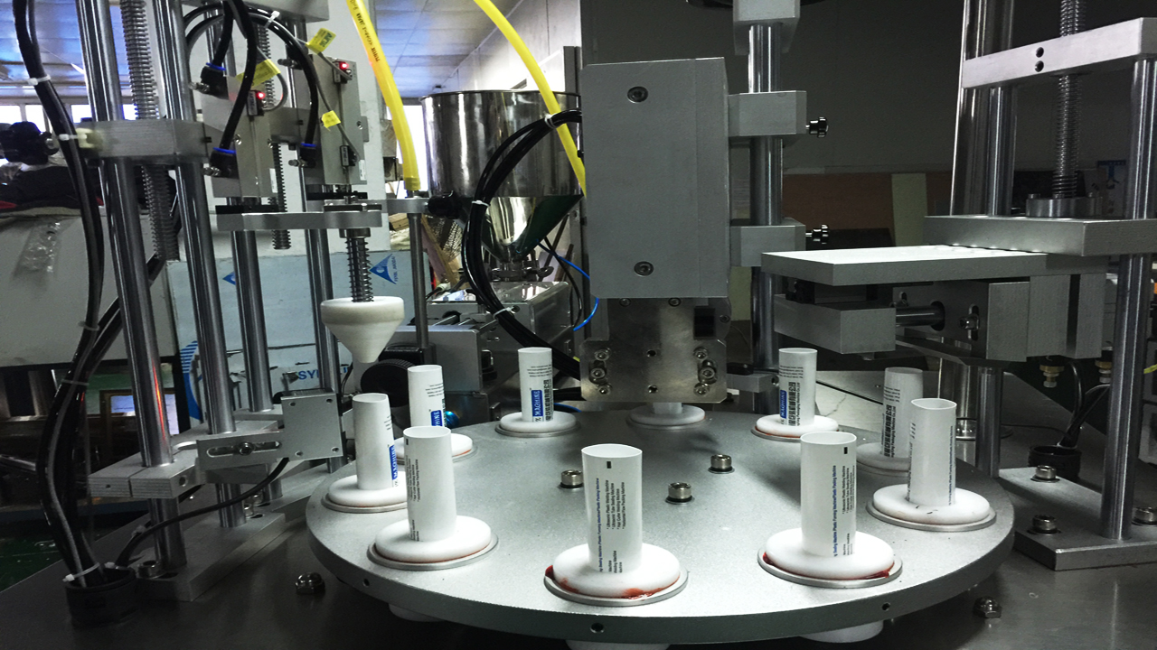 rotary filling sealing machine rotacinis užpildymas ultragarsiniais vamzdeliais sandarinimas.jpg