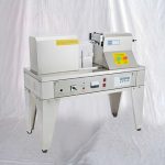 Pusiau automatinė plastikinių vamzdžių ultragarsinio suvirinimo sandarinimo sandarinimo įranga