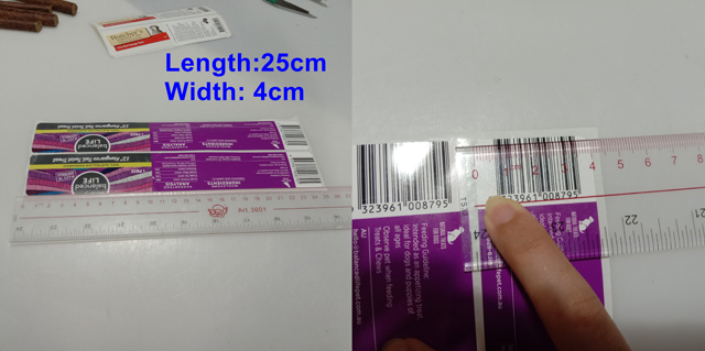 etikečių ritinėliai, skirti sulankstyti etikečių klijavimui su QR kodu labeller.jpg