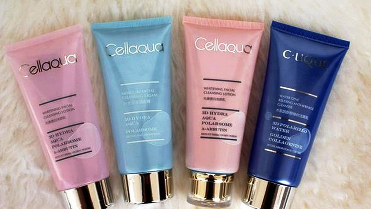 vamzdelių kremo mėginiai