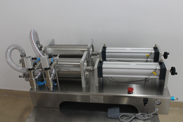 pneumatinės užpildymo mašinos pusiau automatinės.jpg