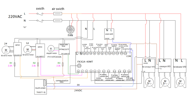 Elektrinė schema