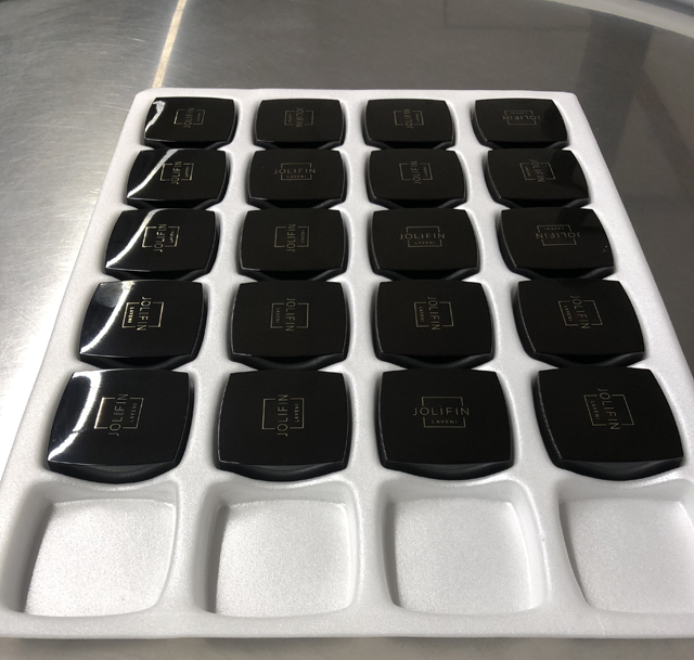 Vaizdo dangteliai rinkimo sistemai